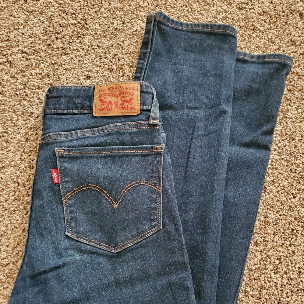 Levi's 712 Slim Jeans